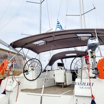 Jeanneau Sun Odyssey 509