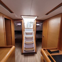 Jeanneau Sun Odyssey 509