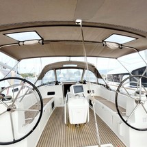 Jeanneau Sun Odyssey 509