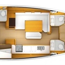 Jeanneau Sun Odyssey 509