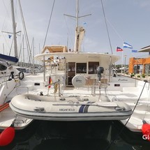 Lagoon 400