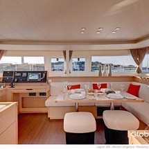 Lagoon 450 F