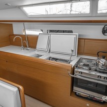 Jeanneau Sun Odyssey 479