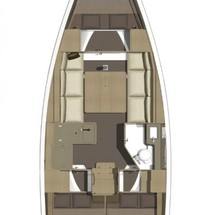 Dufour 350 Grand Large