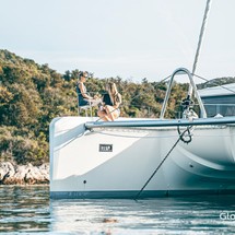 Lagoon 52 Fly