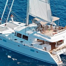 Lagoon 560 S2