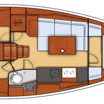 Beneteau Oceanis 38