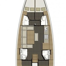 Dufour 460 Grand Large