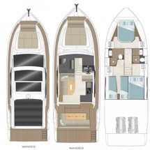 Sealine C390