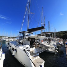 Lagoon 42