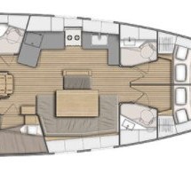 Beneteau Oceanis 46.1