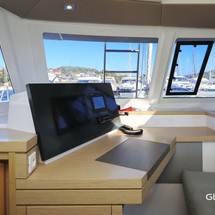 Fountaine Pajot Lucia 40