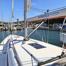 Jeanneau Sun Odyssey 449