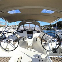 Jeanneau Sun Odyssey 449