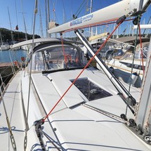 Jeanneau Sun Odyssey 449