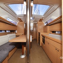 Dufour 382 Grand Large