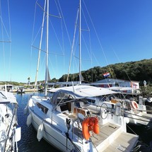 Dufour 382 Grand Large