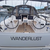 Dufour 382 Grand Large