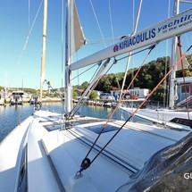 Dufour 382 Grand Large