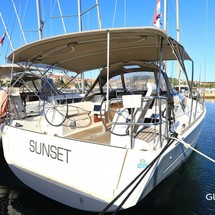 Dufour 382 Grand Large