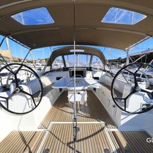 Jeanneau Sun Odyssey 519