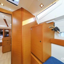 Jeanneau Sun Odyssey 519