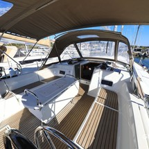 Jeanneau Sun Odyssey 519