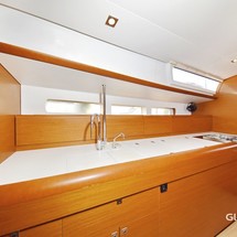 Jeanneau Sun Odyssey 519