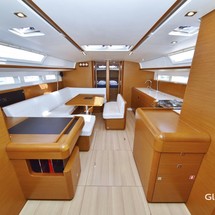 Jeanneau Sun Odyssey 519