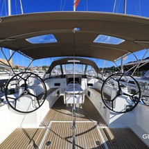 Jeanneau Sun Odyssey 519
