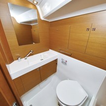 Jeanneau Sun Odyssey 519
