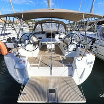Jeanneau Sun Odyssey 519