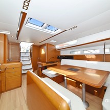 Jeanneau Sun Odyssey 519