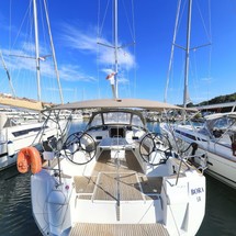 Jeanneau Sun Odyssey 519