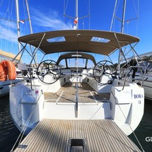 Jeanneau Sun Odyssey 519