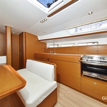 Jeanneau Sun Odyssey 519