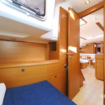 Jeanneau Sun Odyssey 519