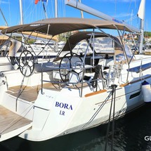 Jeanneau Sun Odyssey 519