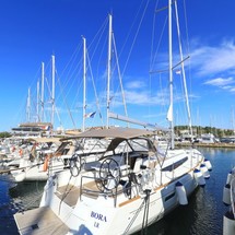 Jeanneau Sun Odyssey 519