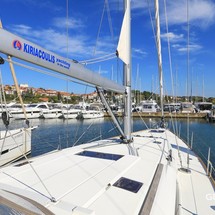 Jeanneau Sun Odyssey 519