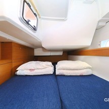 Jeanneau Sun Odyssey 519