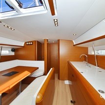 Jeanneau Sun Odyssey 519