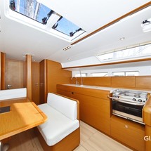 Jeanneau Sun Odyssey 519