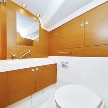 Jeanneau Sun Odyssey 519