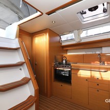 Jeanneau Sun Odyssey 44i