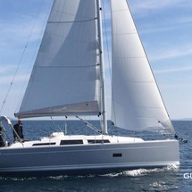 Hanse 348
