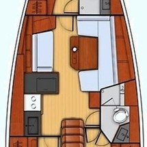 Beneteau Oceanis 41.1