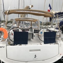 Beneteau Oceanis 41.1