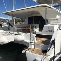 Fountaine Pajot Lucia 40