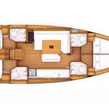 Jeanneau Sun Odyssey 479